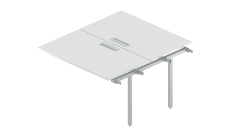 Промежуточный сдвоенный стол с люком RM-1.1(x2)+F-63